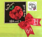 Teacher Graduation Cap Decoration