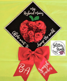 Teacher Graduation Cap Decoration